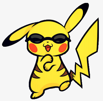 皮卡丘