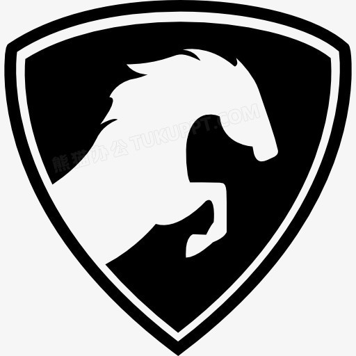 马图标png图片素材下载_图标png_熊猫办公