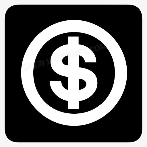 现金出纳钱aiga符号标志