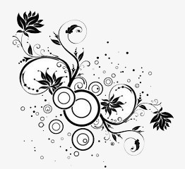 装饰花纹图案png图片素材下载_花纹png_熊猫办公