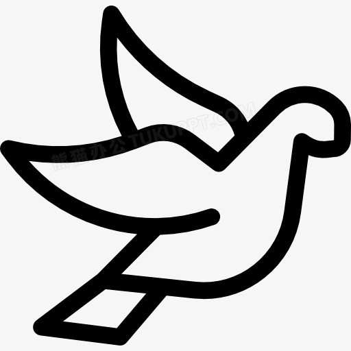 emoji鸽子符号图片