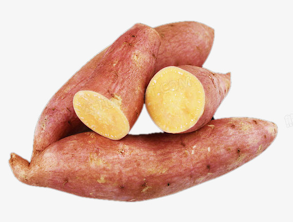 红薯地瓜png图片素材下载_红薯png_熊猫办公