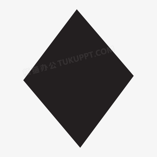 菱形图标