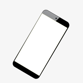 唯美精美卡通手机模型png图片素材下载_卡通png_熊猫办公