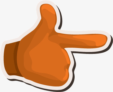 手势png图片素材免费下载_手势png_365*299像素_【熊猫办公】