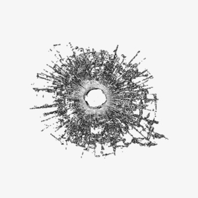 弹孔png图片素材下载_弹孔png_熊猫办公