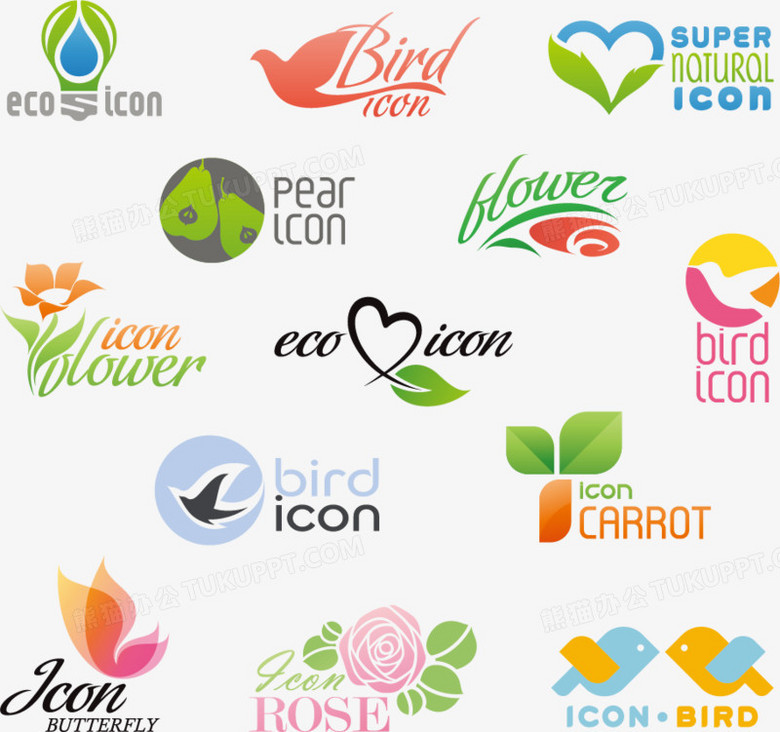 矢量logoPNG图片素材下载_logoPNG_熊猫办公