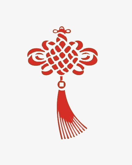 中国结png图片素材下载_中国结png_熊猫办公