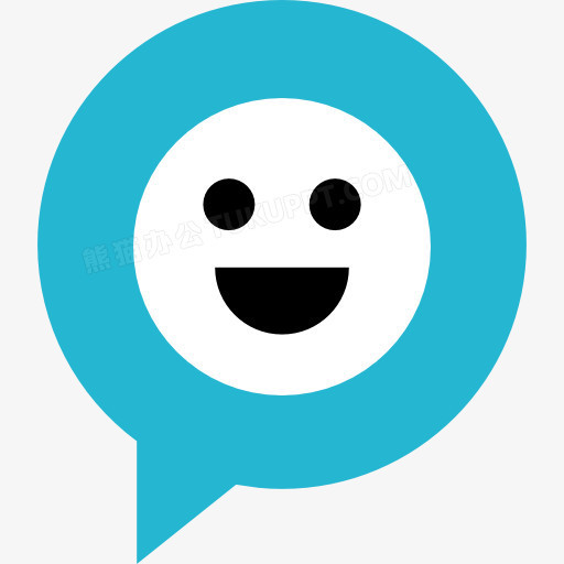 聊天图标