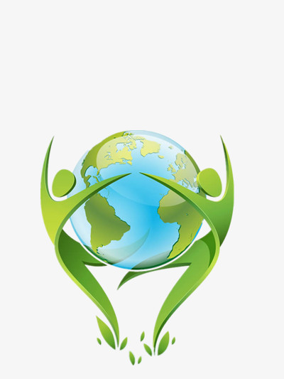 环保地球png图片素材下载_地球png_熊猫办公