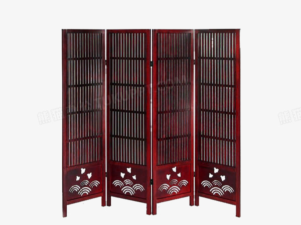 古典屏风