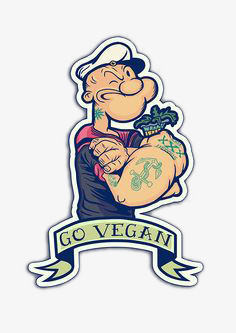 大力水手标志png图片素材下载_水手png_熊猫办公