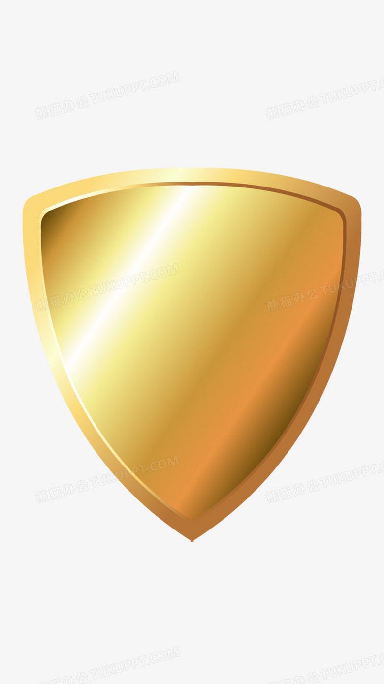矢量金盾