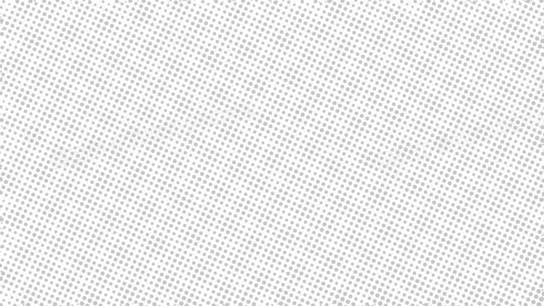 简约白色密集单页