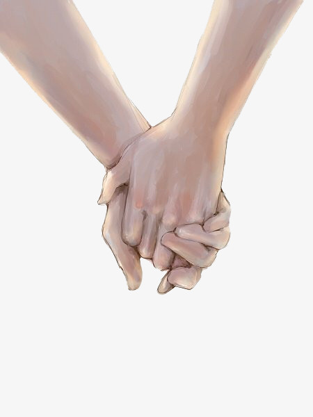 牵手png图片素材下载_牵手png_熊猫办公