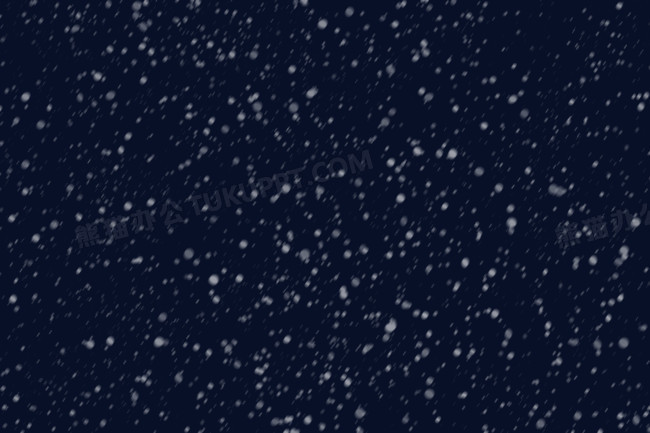 飘雪下雪背景png图片素材下载 下雪png 熊猫办公