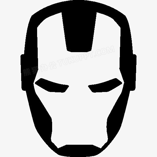 电影《钢铁侠》的图标PNG图片素材下载_图标PNG_熊猫办公