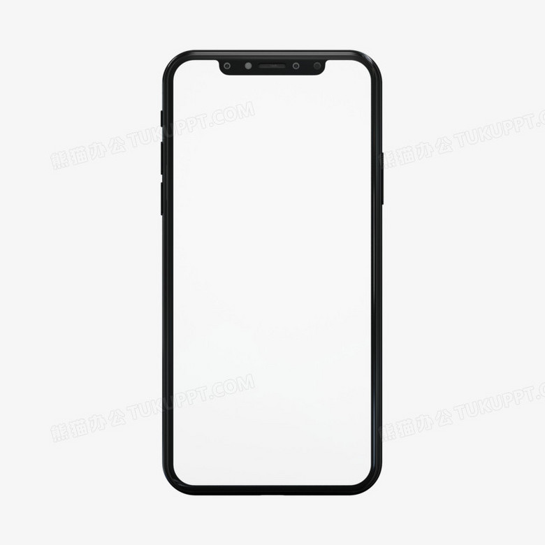 智能手机边框元素