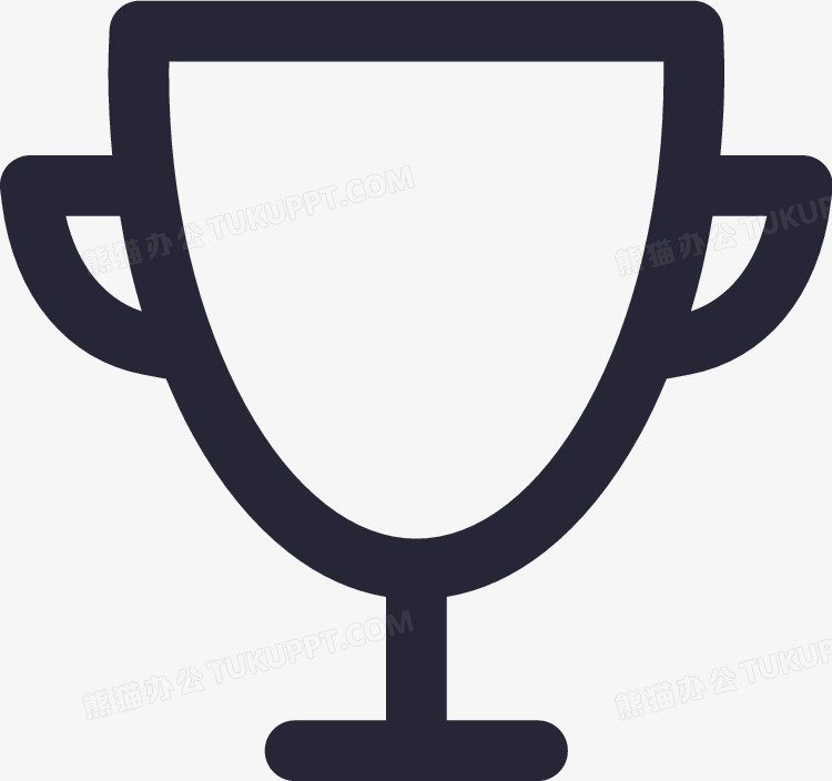 创意元素》,在整个配色上使用多种色彩作为基础色调,设计了奖杯,图标