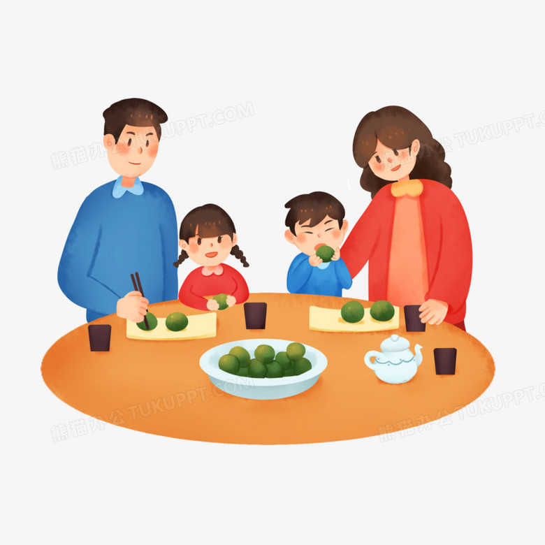 手绘卡通寒食节全家吃青团场景免抠png图片素材免费下载 素材png 3543 3543像素 熊猫办公 手绘卡通寒食节全家吃青团场景免抠png图片素材免费下载 素材png 3543 3543像素 熊猫办公