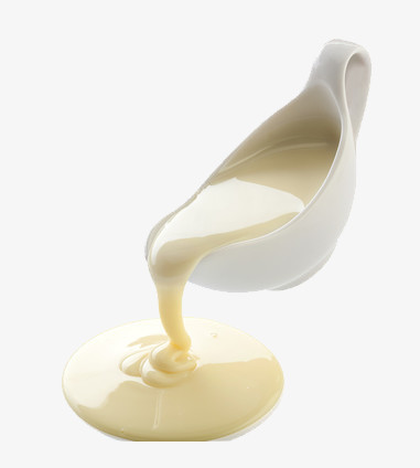 倾倒的奶油png图片素材下载_倾倒png_熊猫办公