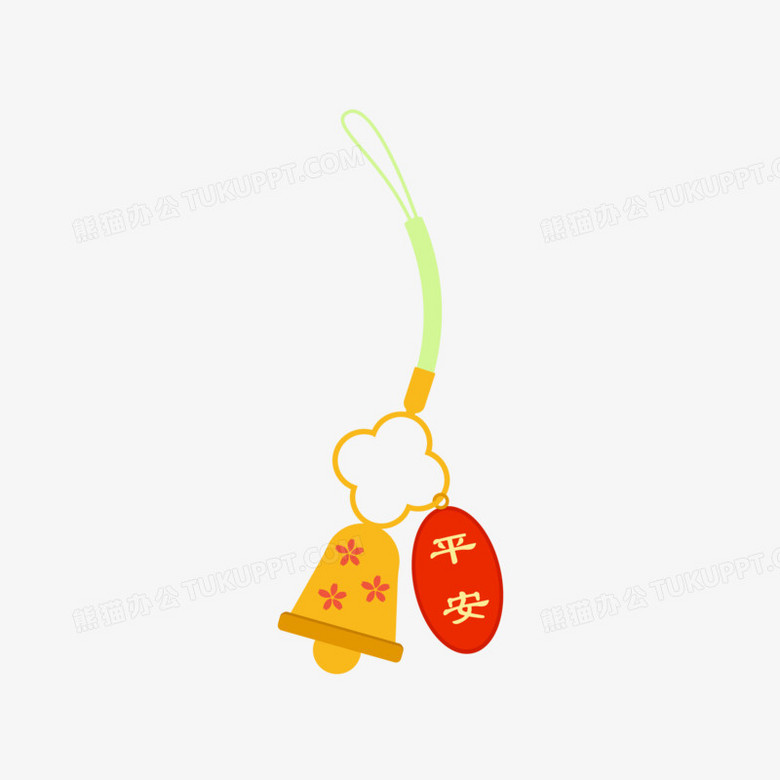 手绘卡通日式风铃png图片素材下载 卡通png 熊猫办公 手绘卡通日式风铃png图片素材下载 卡通png 熊猫办公