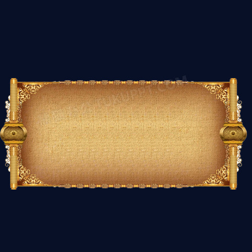 中国风古式牌匾