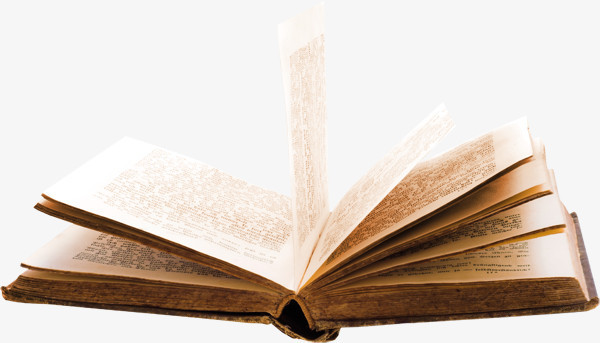 翻开的书png图片素材下载_翻开png_熊猫办公