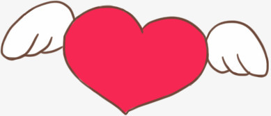 红心png图片素材下载_红心png_熊猫办公