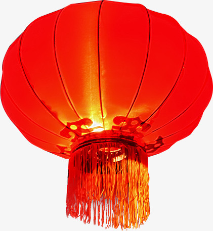节日喜庆的大红灯笼png图片素材下载
