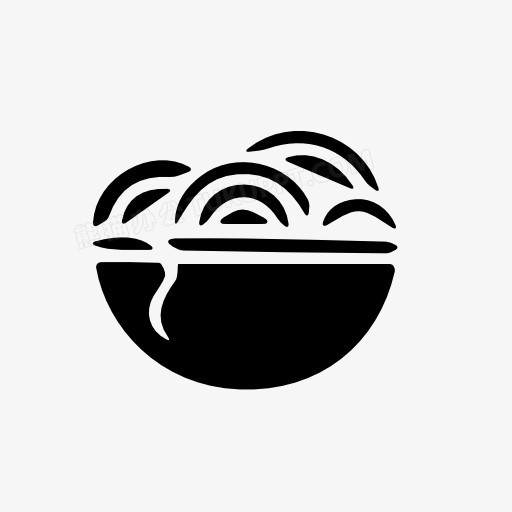 面条图标png图片素材下载_面条图标png_熊猫办公