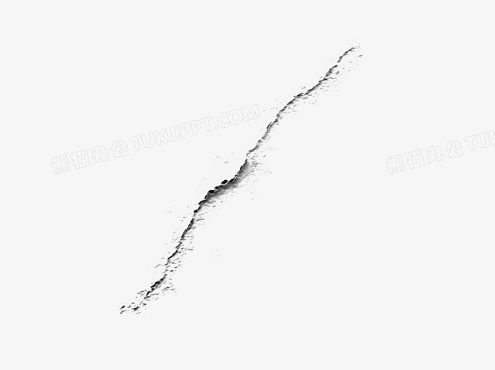 纯色墙面裂纹png图片