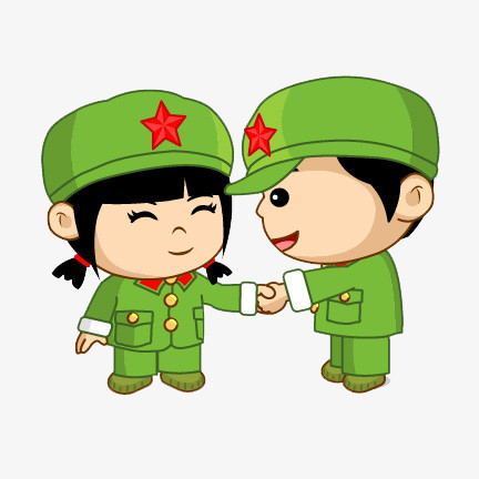 军人png图片素材下载_军人png_熊猫办公