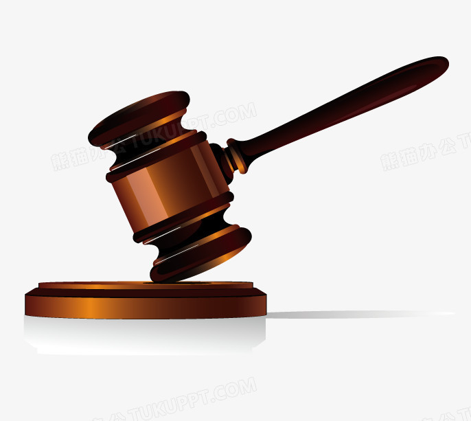 本作品全称为《棕色卡通手绘一锤定音创意元素》,使用adobe