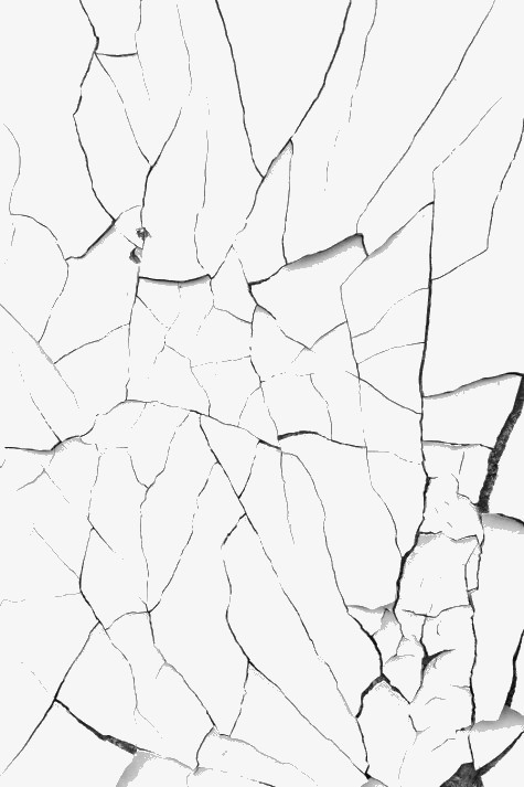 墙面裂纹效果png图片素材下载_裂纹png_熊猫办公