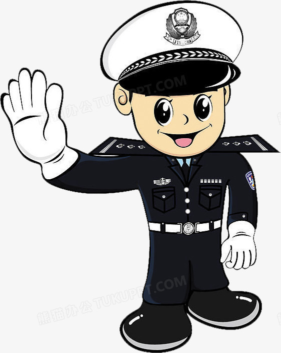 警察png图片素材下载_警察png_熊猫办公
