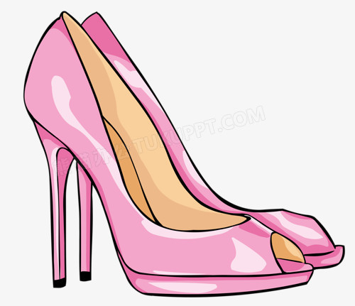 soulier a talon haut