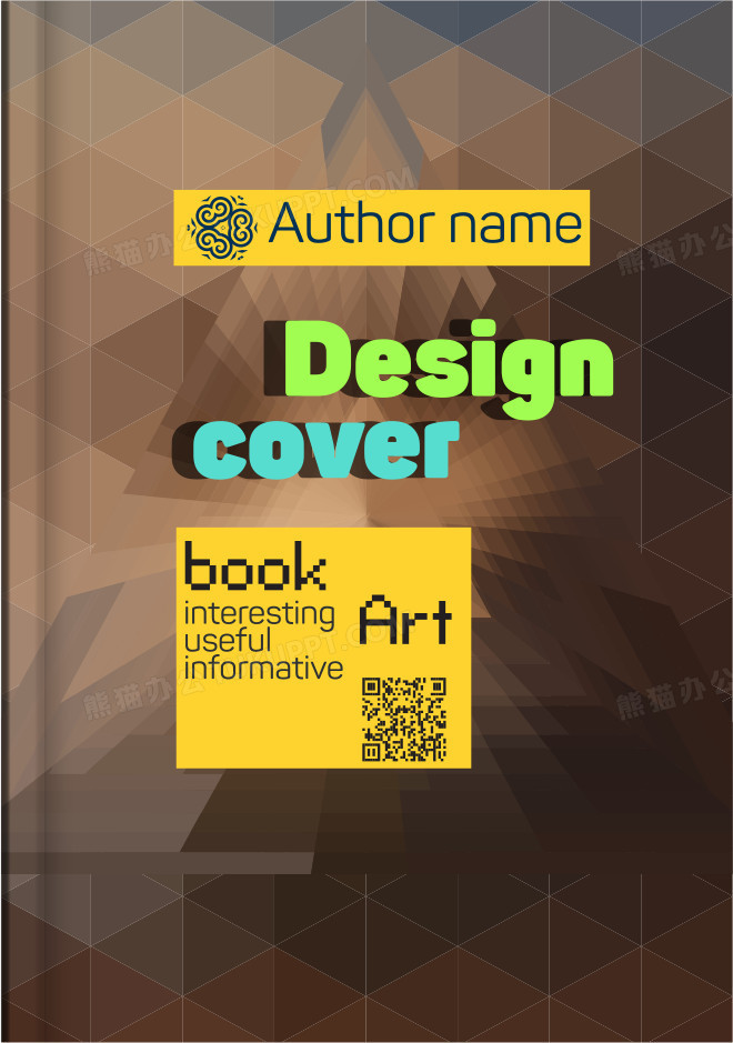 内容为矢量书籍封面设计,                                格式为 ai