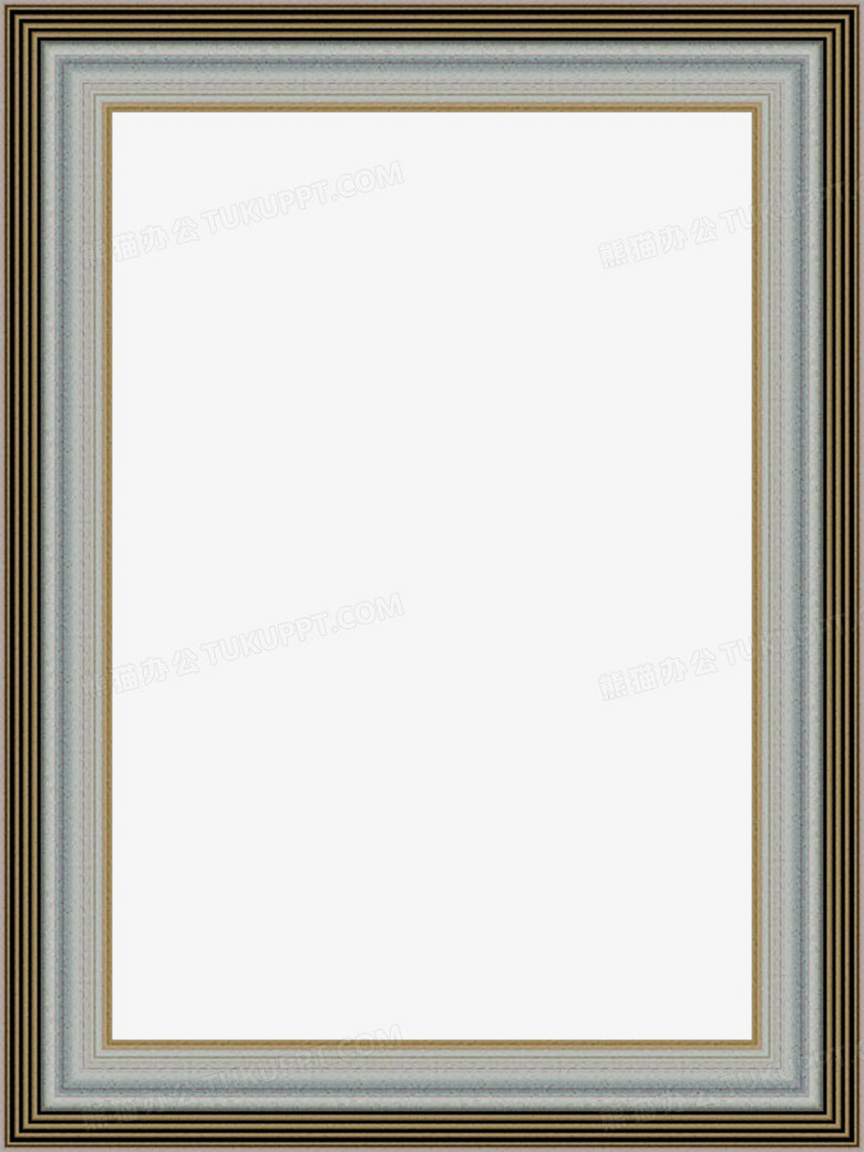 简约欧式画框