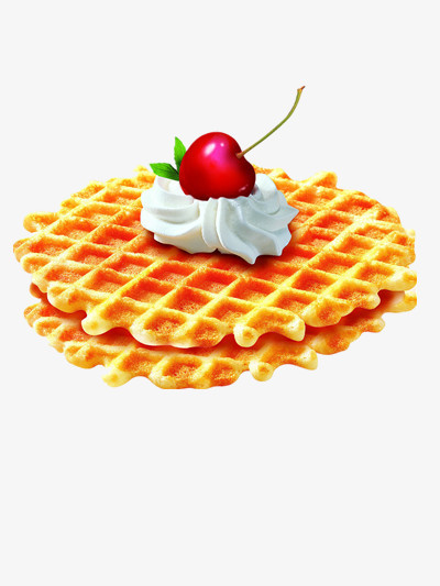 华夫饼png图片素材下载_华夫饼png_熊猫办公