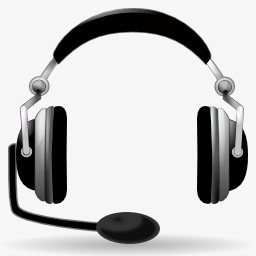 设备音频耳机图标png图片素材免费下载 设备png 256 256像素 熊猫办公