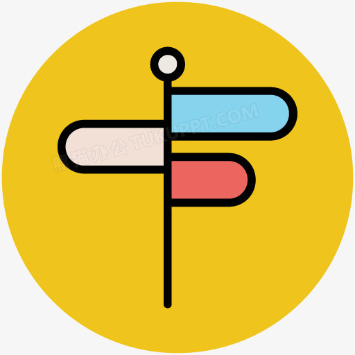 创意旅游图片素材指示牌标志