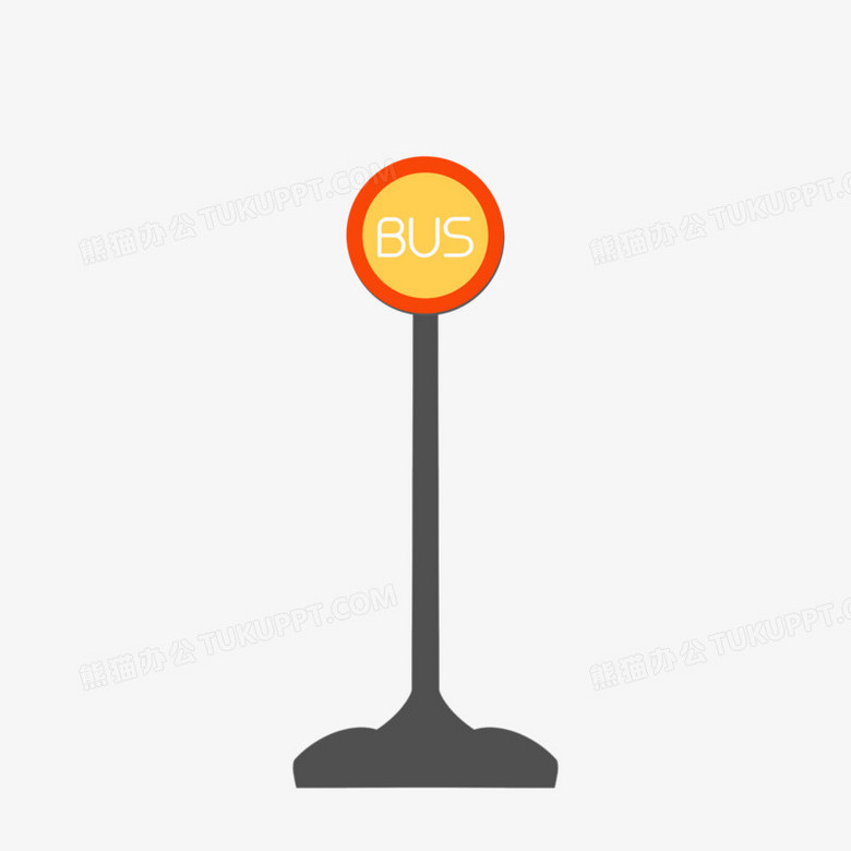 本作品全称为《卡通风公交站牌手绘创意元素》,使用 adobe photoshop