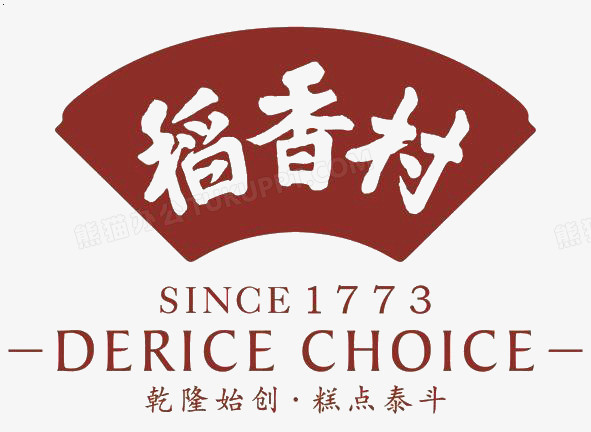 北京稻香村logo图片图片