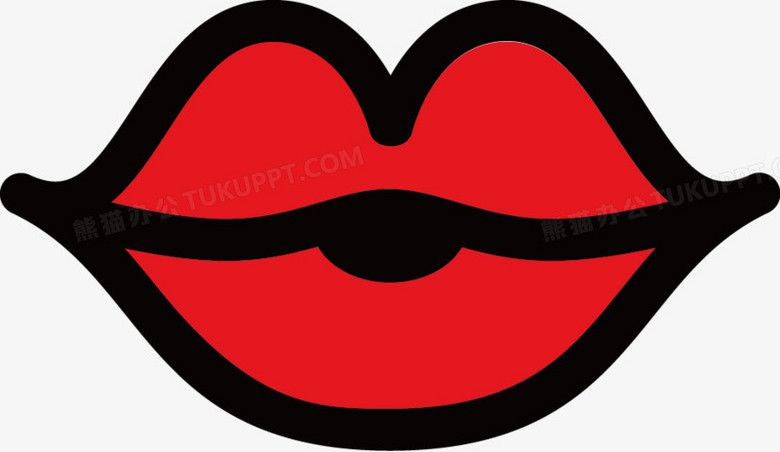 红唇图片
