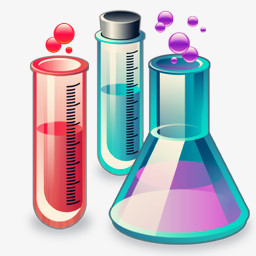 实验室蒸馏瓶png图片素材免费下载 实验室png 256 256像素 熊猫办公