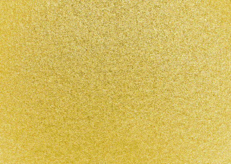 金色材质背景