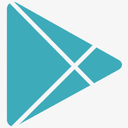 Googleplay标志图标png图片素材免费下载 图标png 256 256像素 熊猫办公 Googleplay标志图标png图片素材免费下载 图标png 256 256像素 熊猫办公