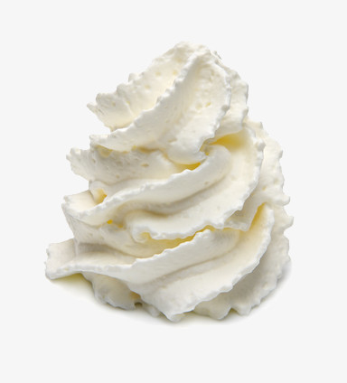 一奶油png图片素材下载_奶油png_熊猫办公