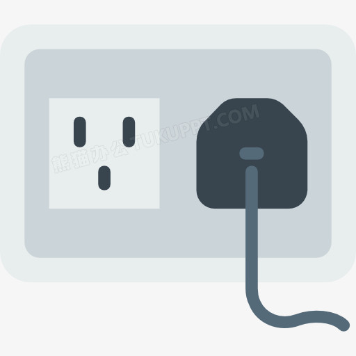插座图标
